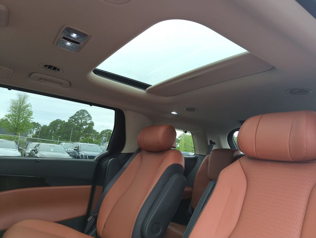 New 2026 Aurora Black Pearl Kia SX Prestige image 33