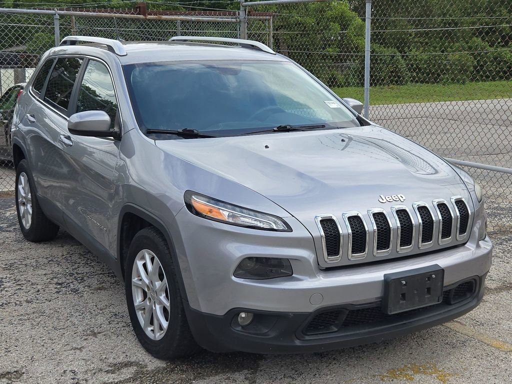 2015 Jeep Cherokee Latitude's photo
