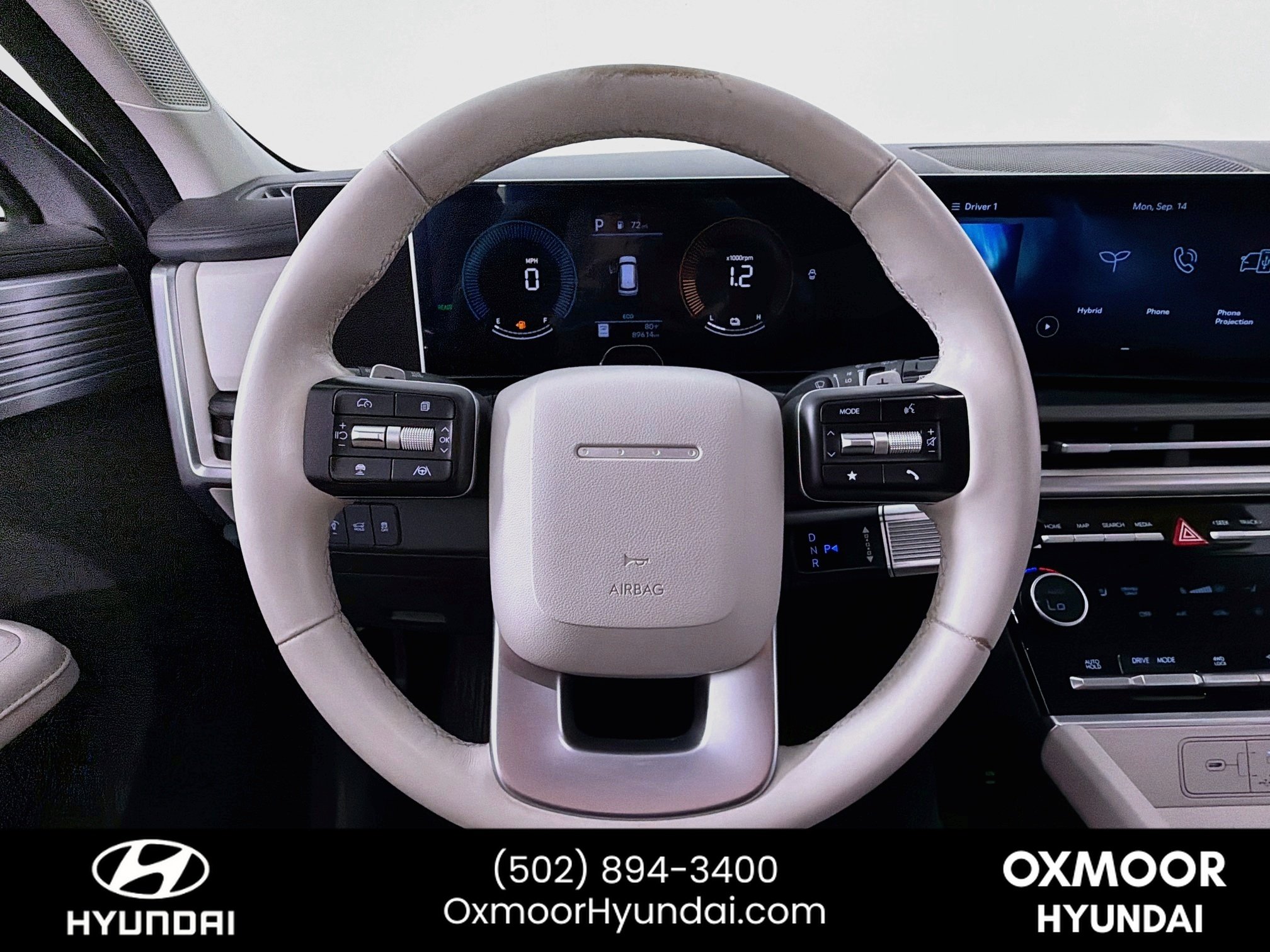 2024 Hyundai Santa Fe SEL HEV - Photo 11