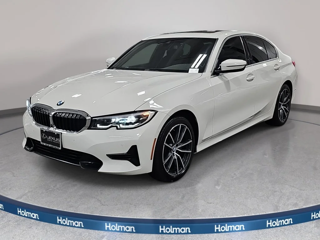2020 BMW 3 Series 330i