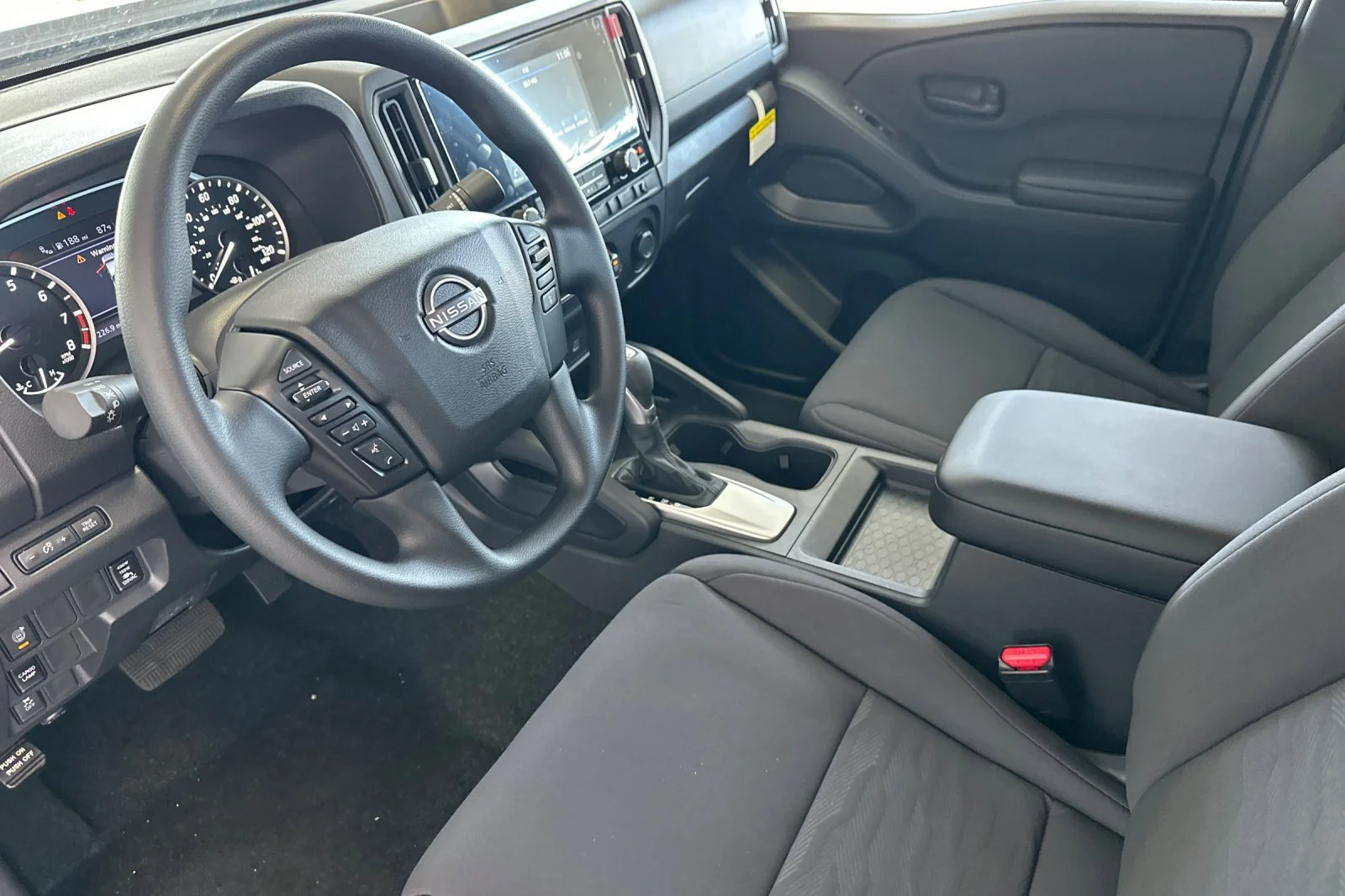 New 2026 Gun Metallic Nissan S image 10