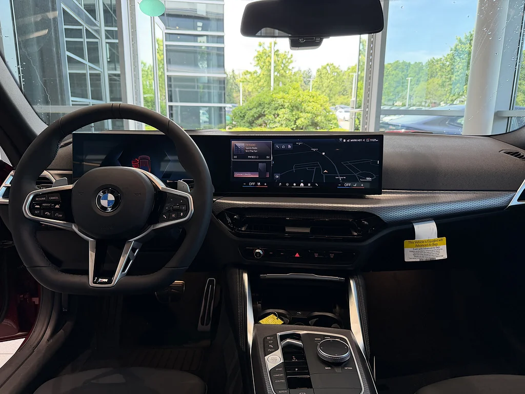 New 2026 Vegas Red Metallic BMW xDrive image 15