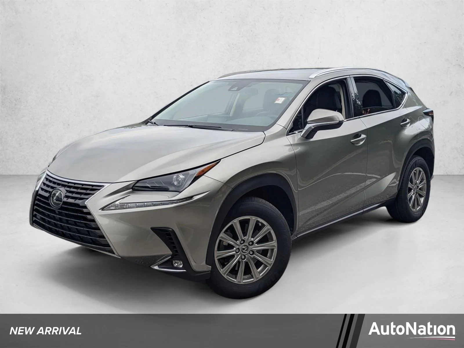 2021 Lexus NX 350 300 FWD's photo