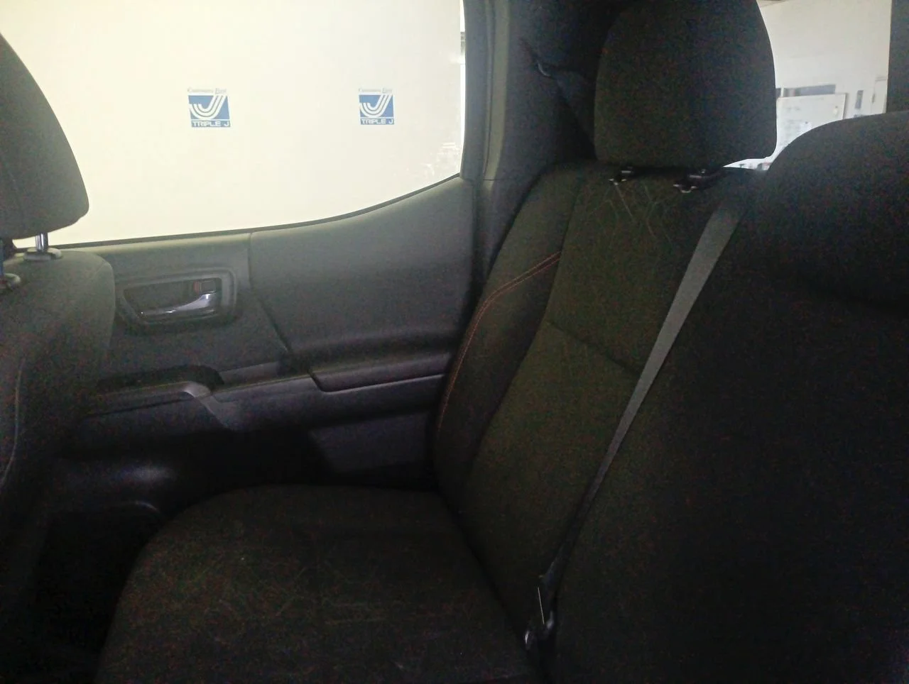 Used 2016 Inferno Toyota SR5 image 13