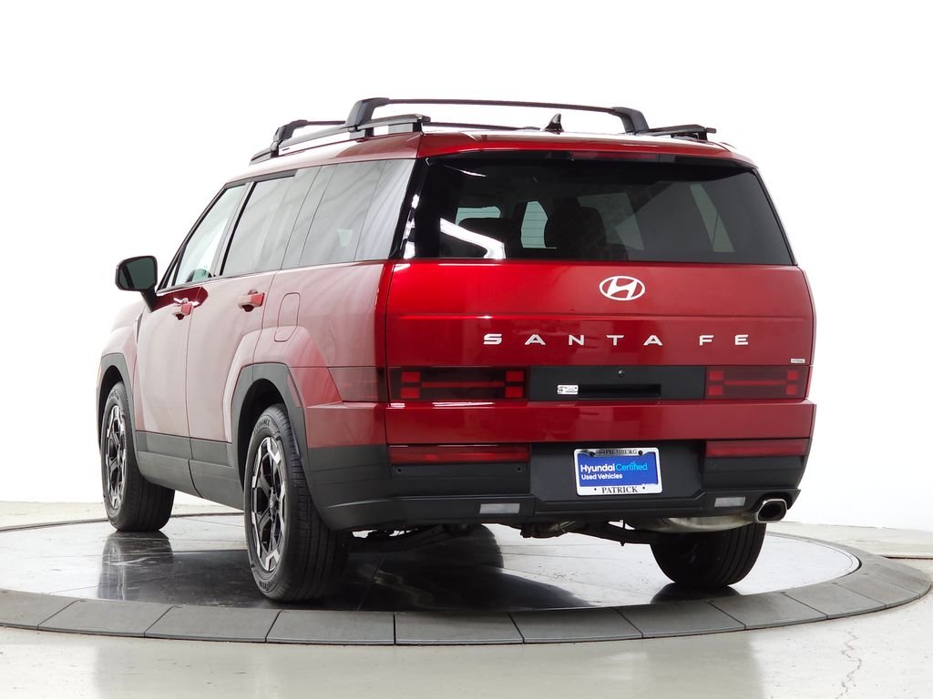 2025 Hyundai Santa Fe SEL - Photo 7