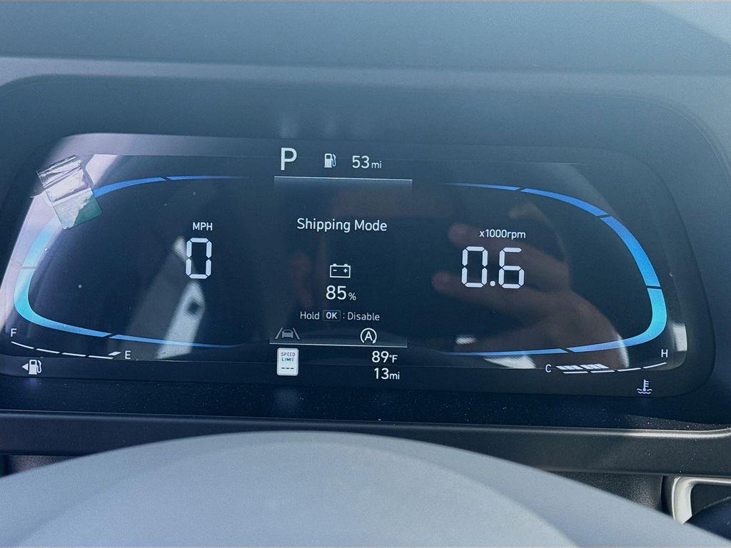 New 2026 Ecotronic Gray Hyundai SE image 9