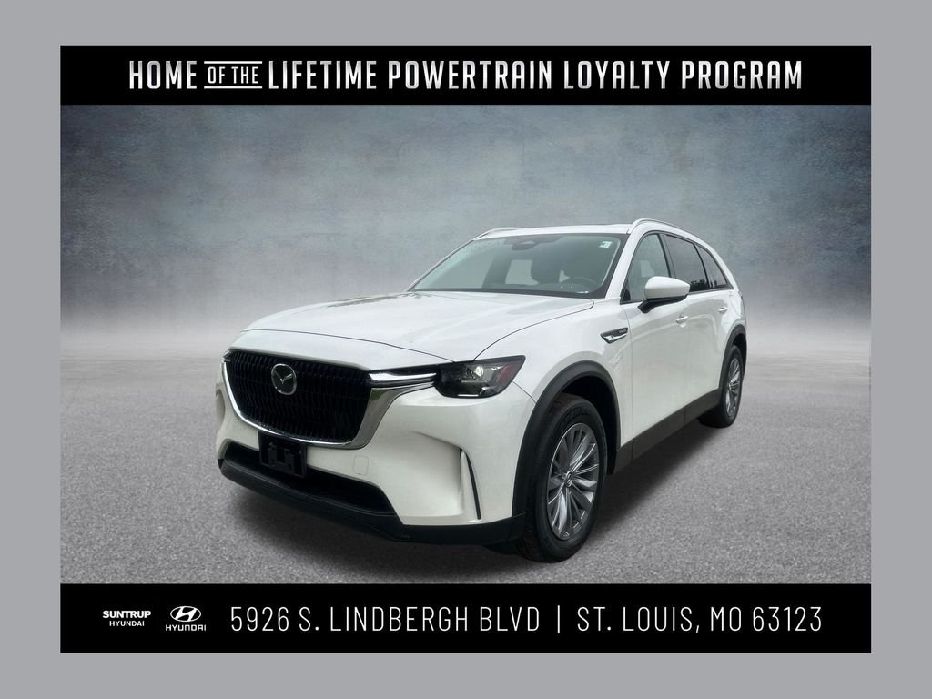 2024 Mazda CX-90 PHEV Preferred Package's photo