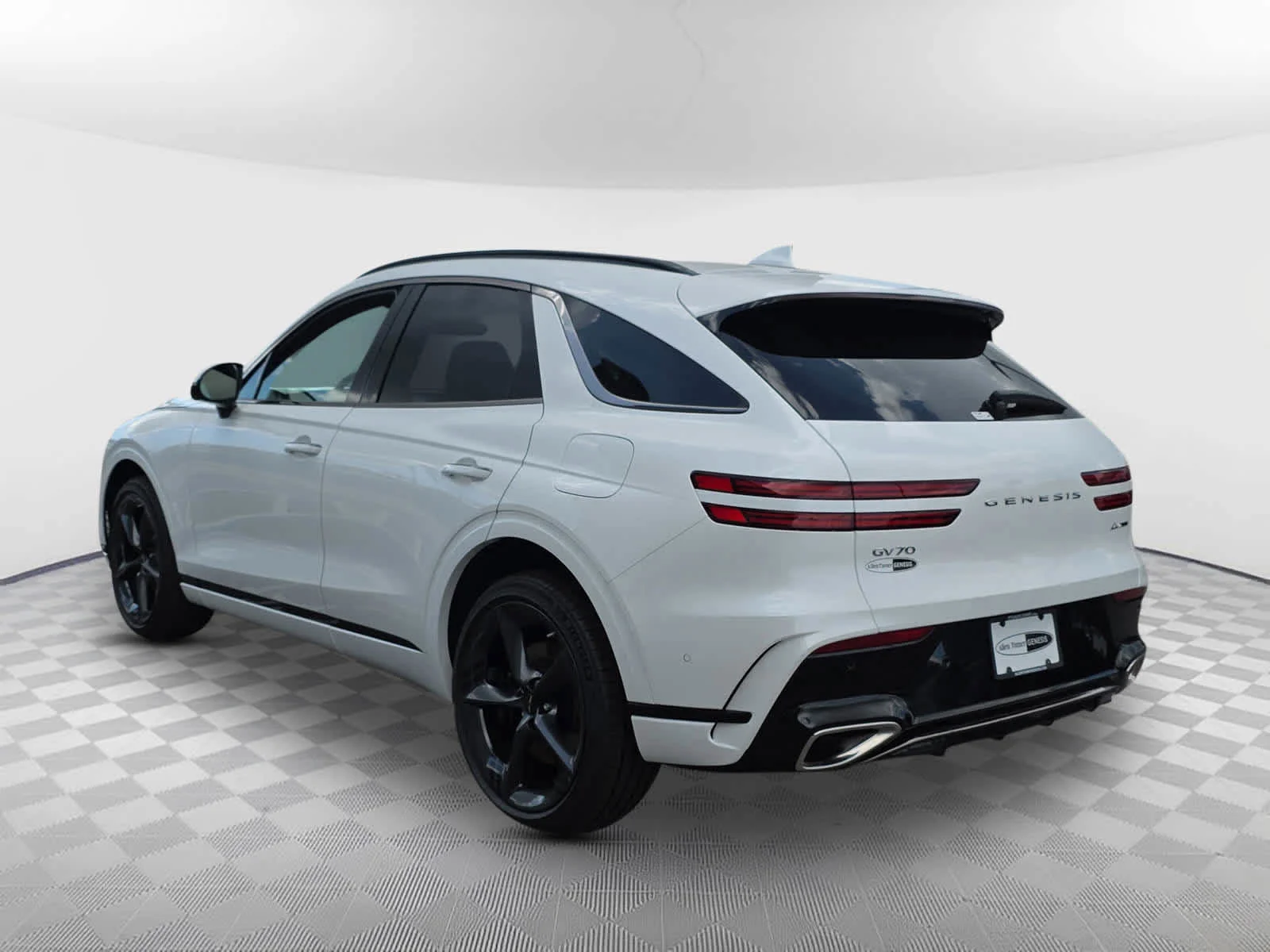 2026 GENESIS GV70 Sport Prestige - Photo 10