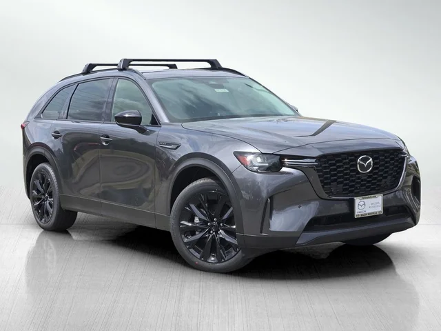 2026 Mazda CX-90 3.3 Turbo Premium Sport AWD