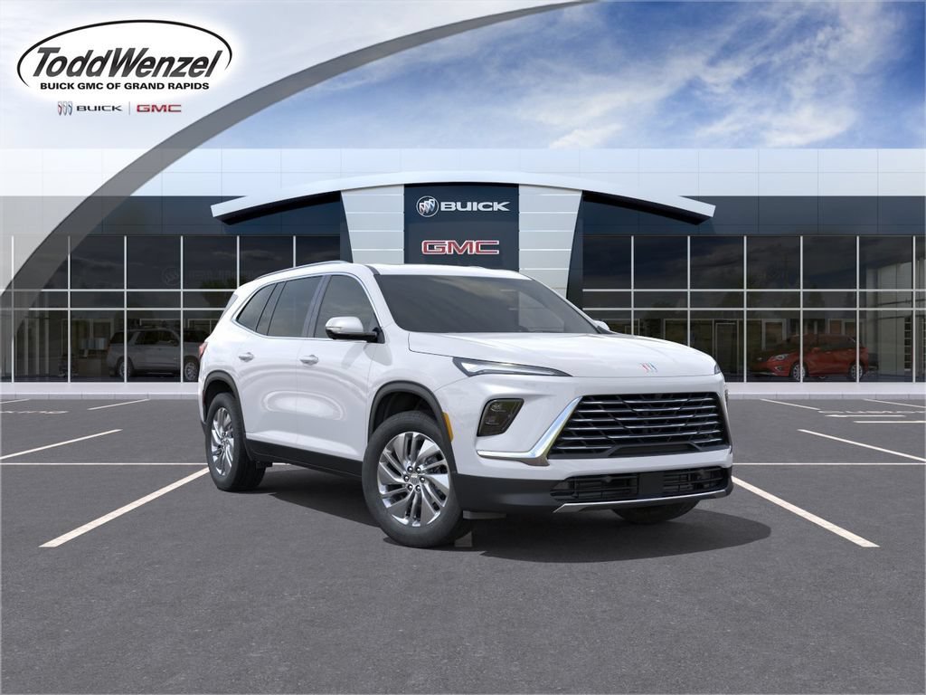 2027 Buick Enclave
