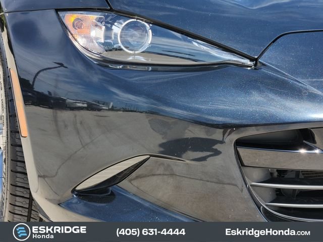 Used 2021 Black Mazda Grand Touring image 9