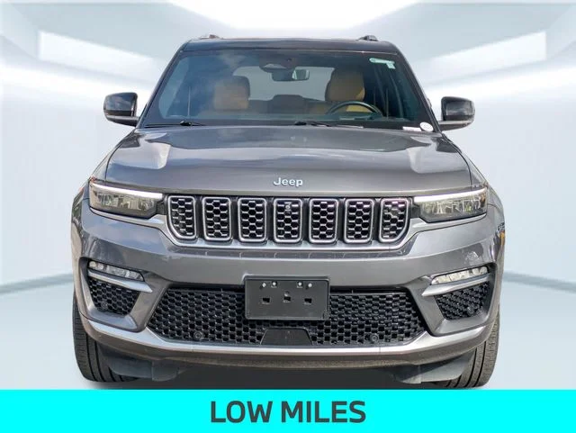 2022 Jeep Grand Cherokee Summit - Photo 11