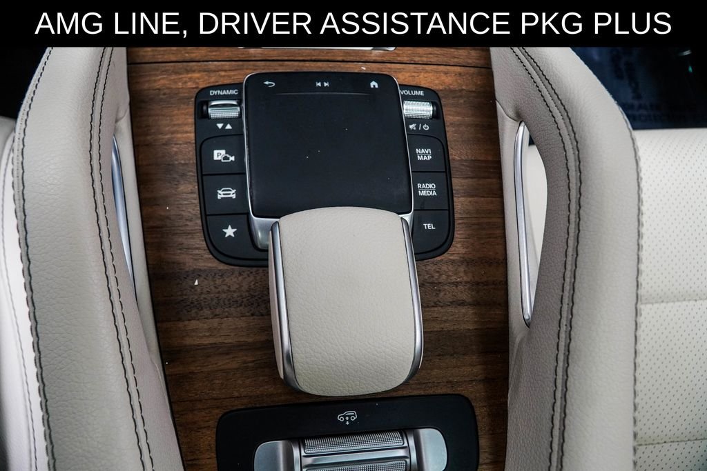Used 2023 Silver Mercedes-Benz GLS 450 image 20