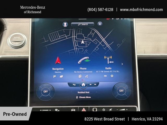 Certified Used 2022 Silver Mercedes-Benz S 500 image 19