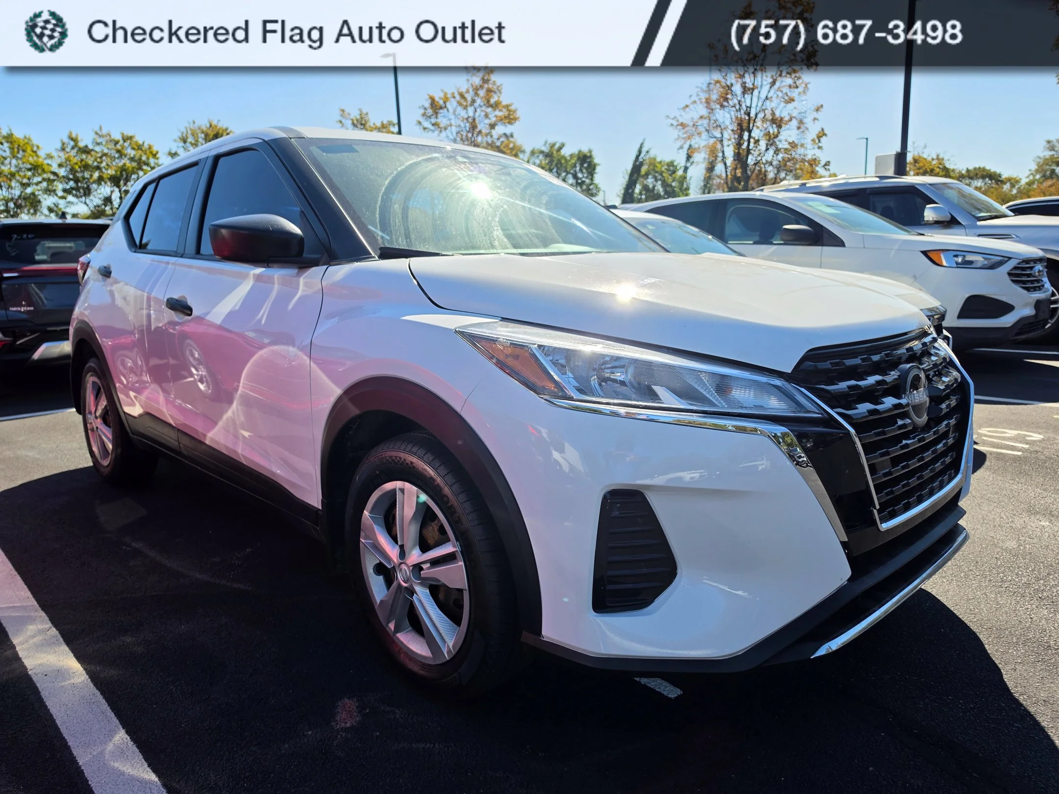 Used 2024 Fresh Powder Nissan S image 3