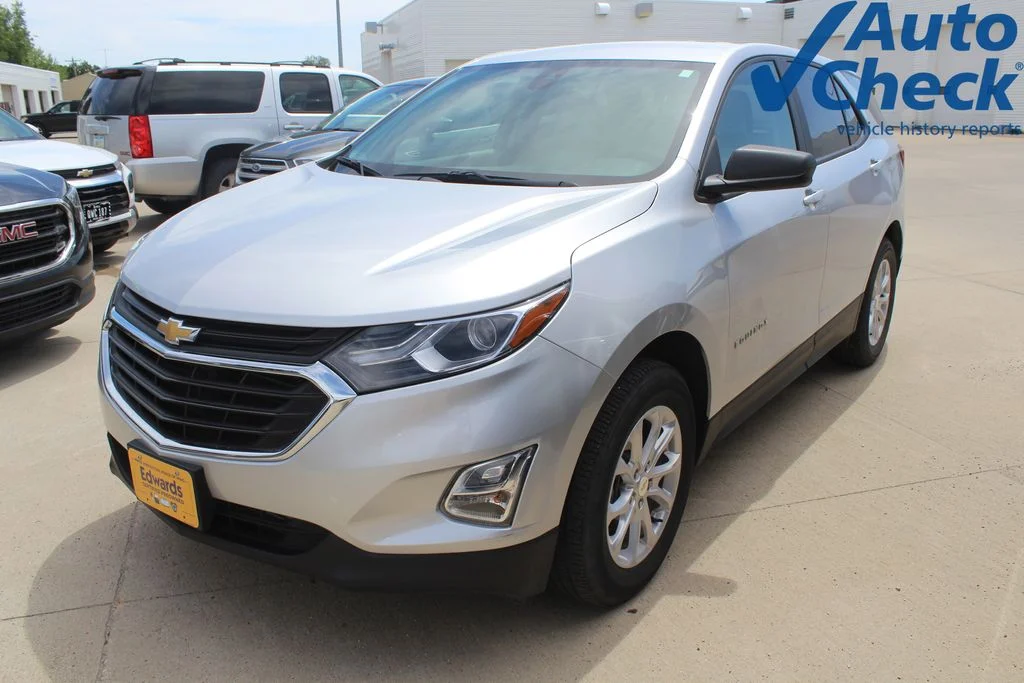 2020 Chevrolet Equinox AWD LS's photo