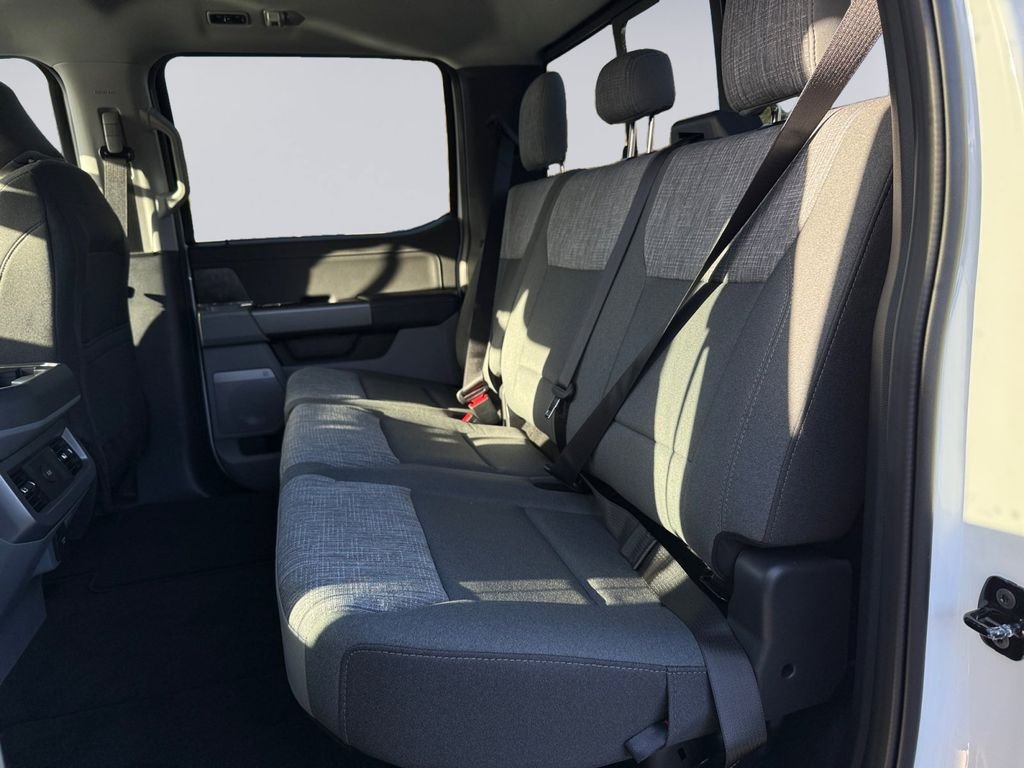 New 2026 Oxford White Ford F-350® XLT image 16