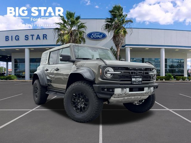 2026 Ford Bronco Raptor