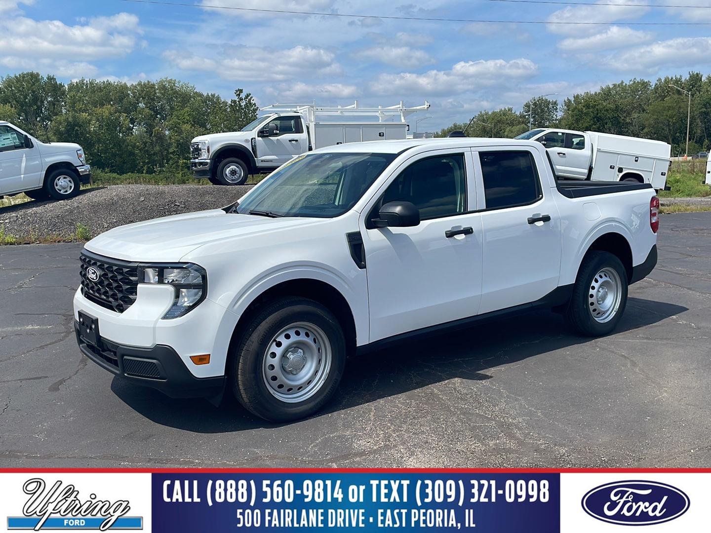 New 2026 Oxford White Ford XL image 1
