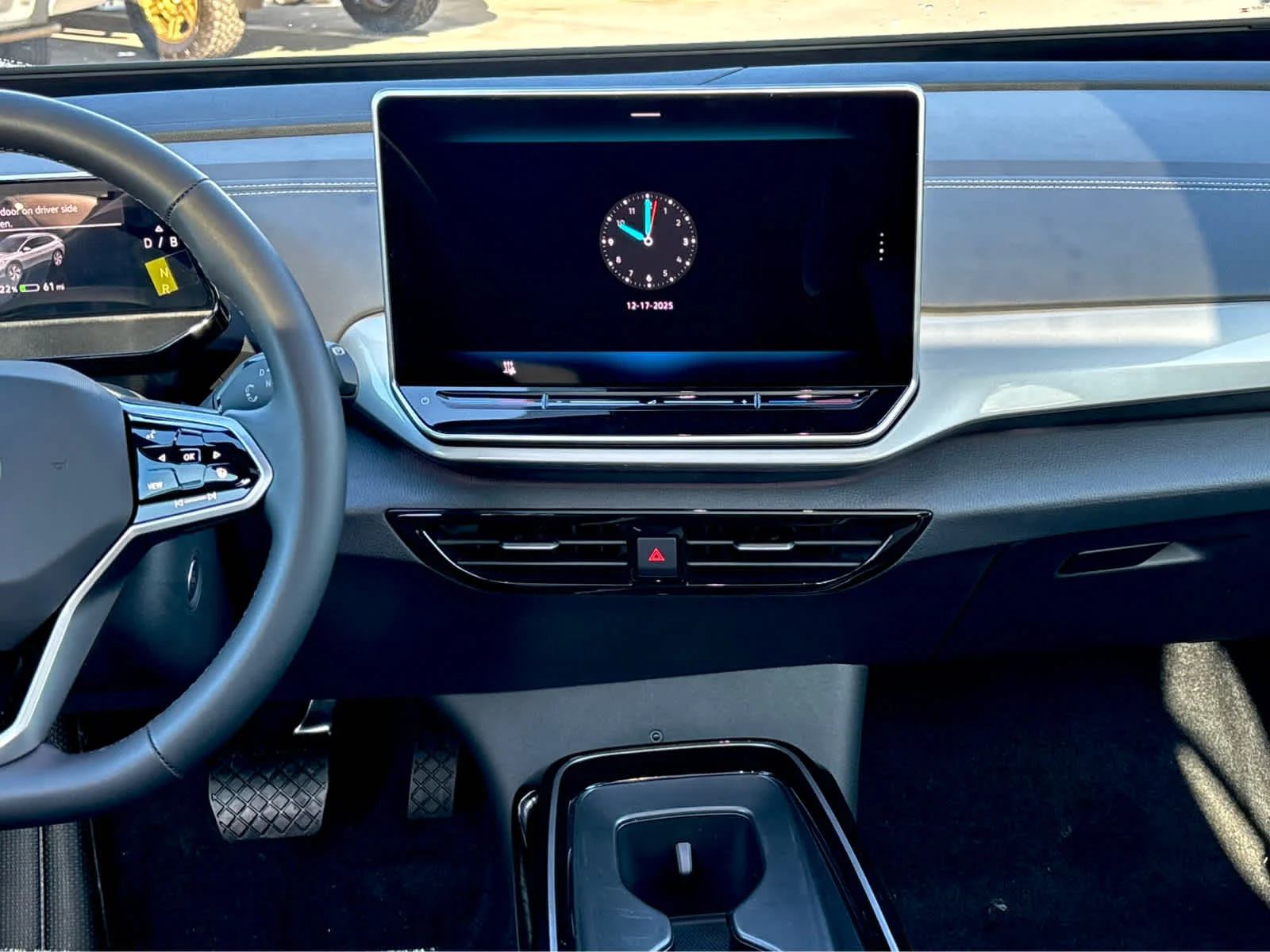 New 2026 Pure Gray Volkswagen Pro S image 25