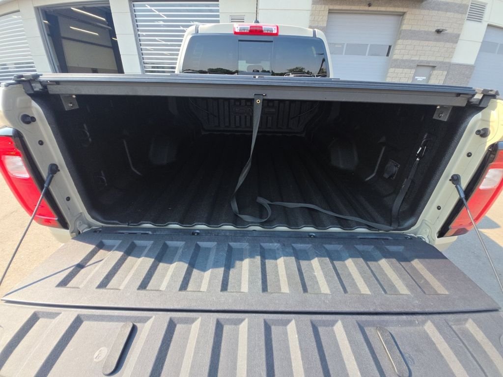 Used 2024 Beige GMC AT4 image 23
