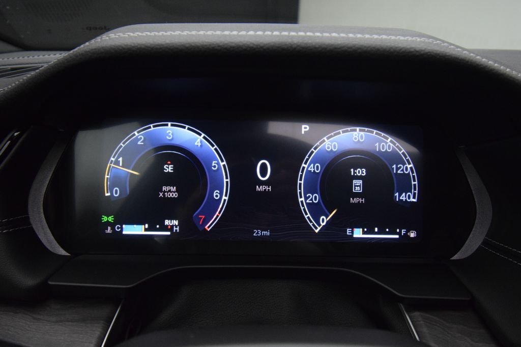 New 2027 Steel Blue Paint Jeep Limited image 21