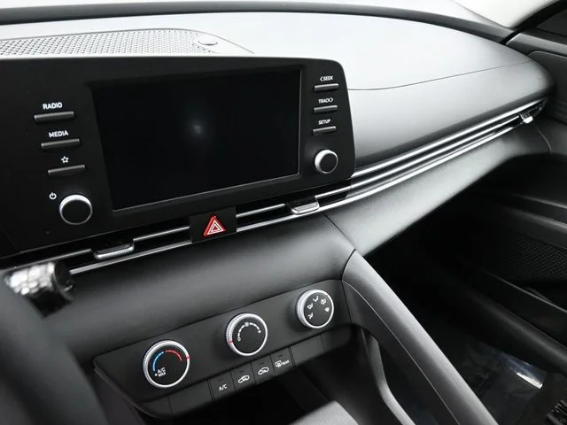 Used 2026 Red Hyundai SE image 19