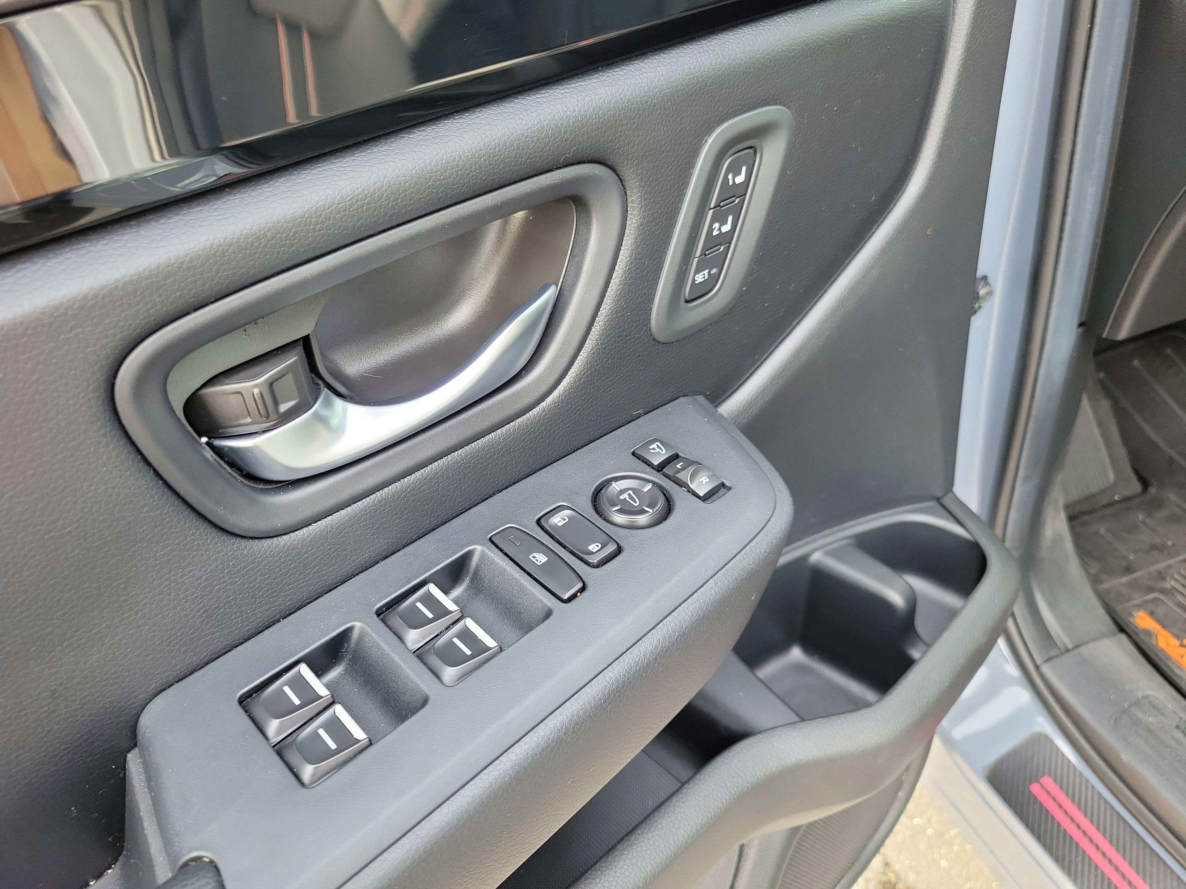 2025 Honda Pilot TrailSport - Photo 62