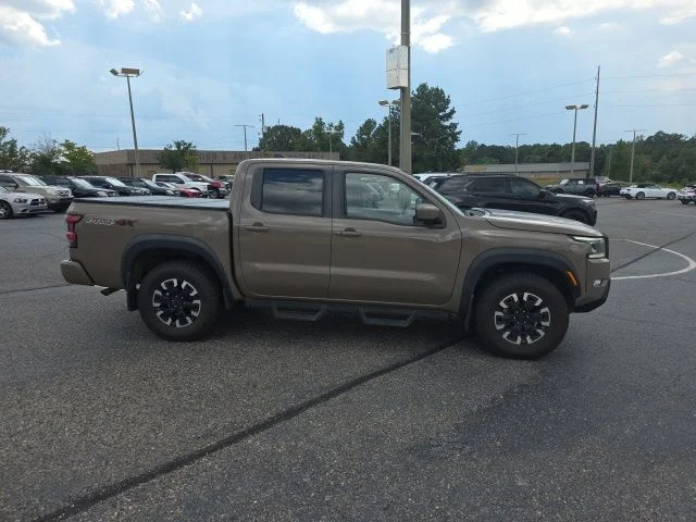 Used 2023 Brown Nissan PRO-4X image 2