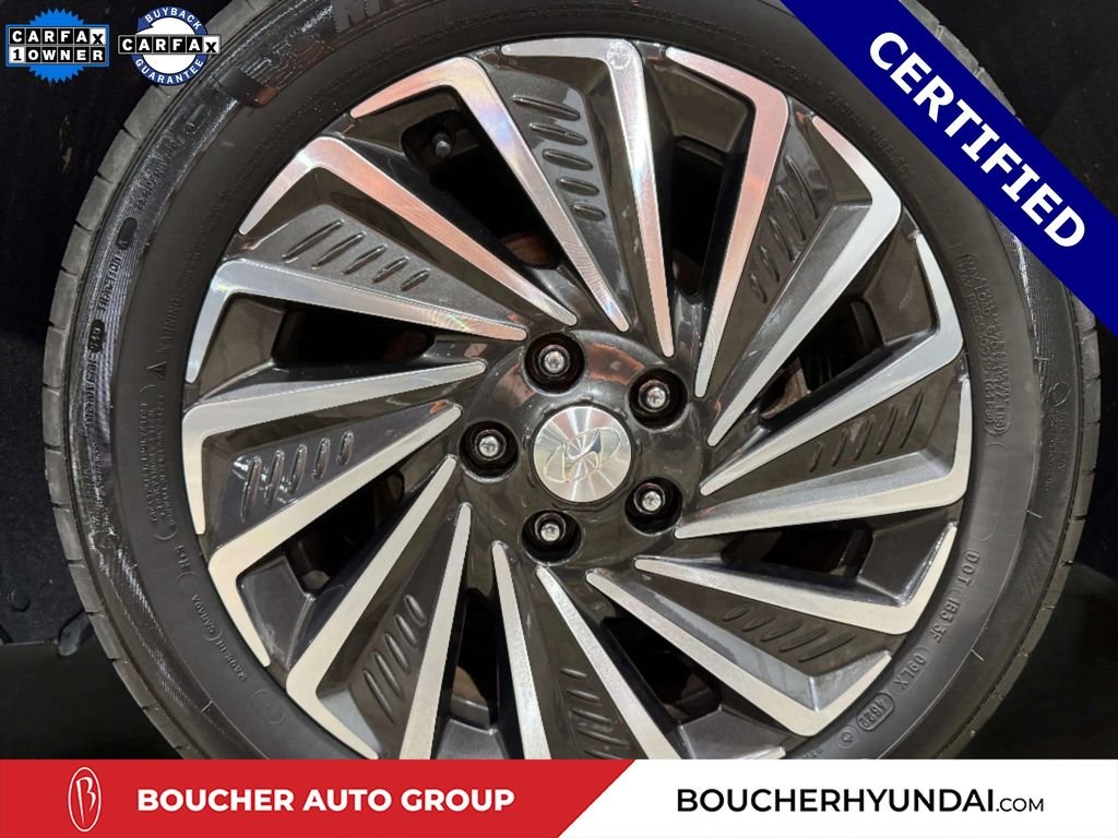 2023 Hyundai Sonata Hybrid Limited - Photo 30