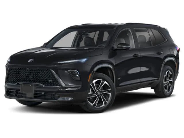2026 Buick Enclave Sport Touring's photo