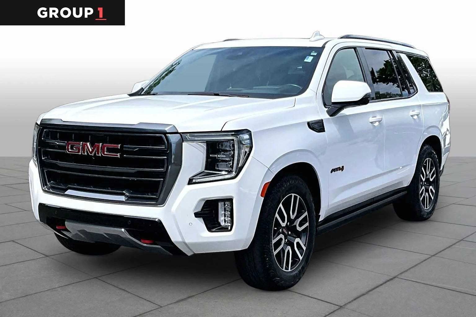 2023 GMC Yukon 4WD AT4's photo