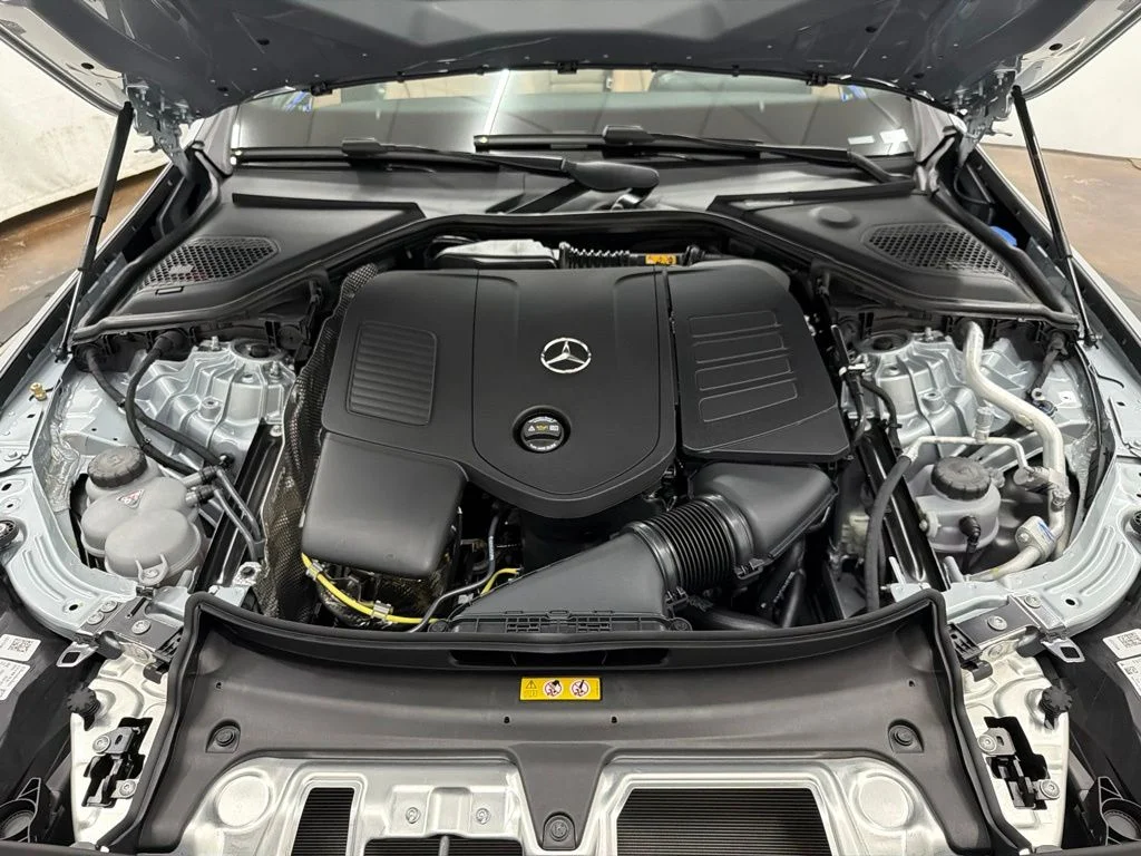 New 2027 Silver Mercedes-Benz E 350 image 57