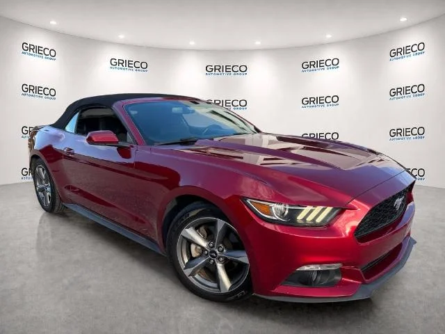 Used 2017 Ruby Red Metallic Ford V6 image 14