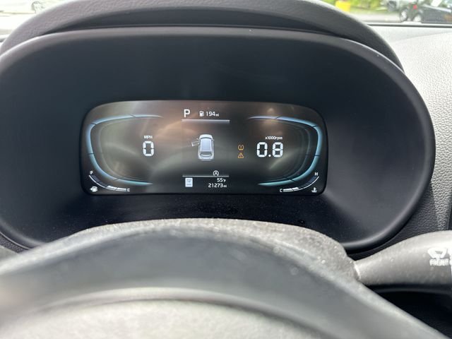 2025 Kia Soul LX - Photo 11