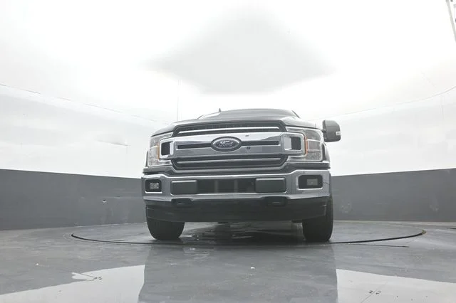 Certified Used 2020 Black Ford XLT image 37