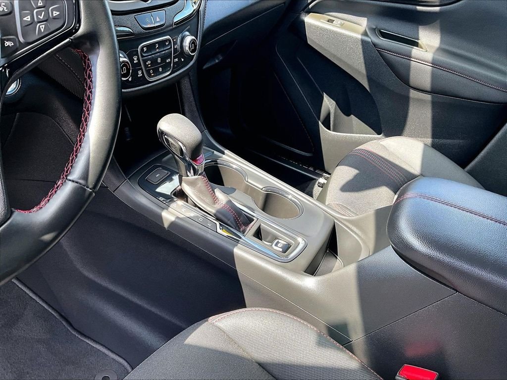 Used 2023 Gray Chevrolet RS image 19