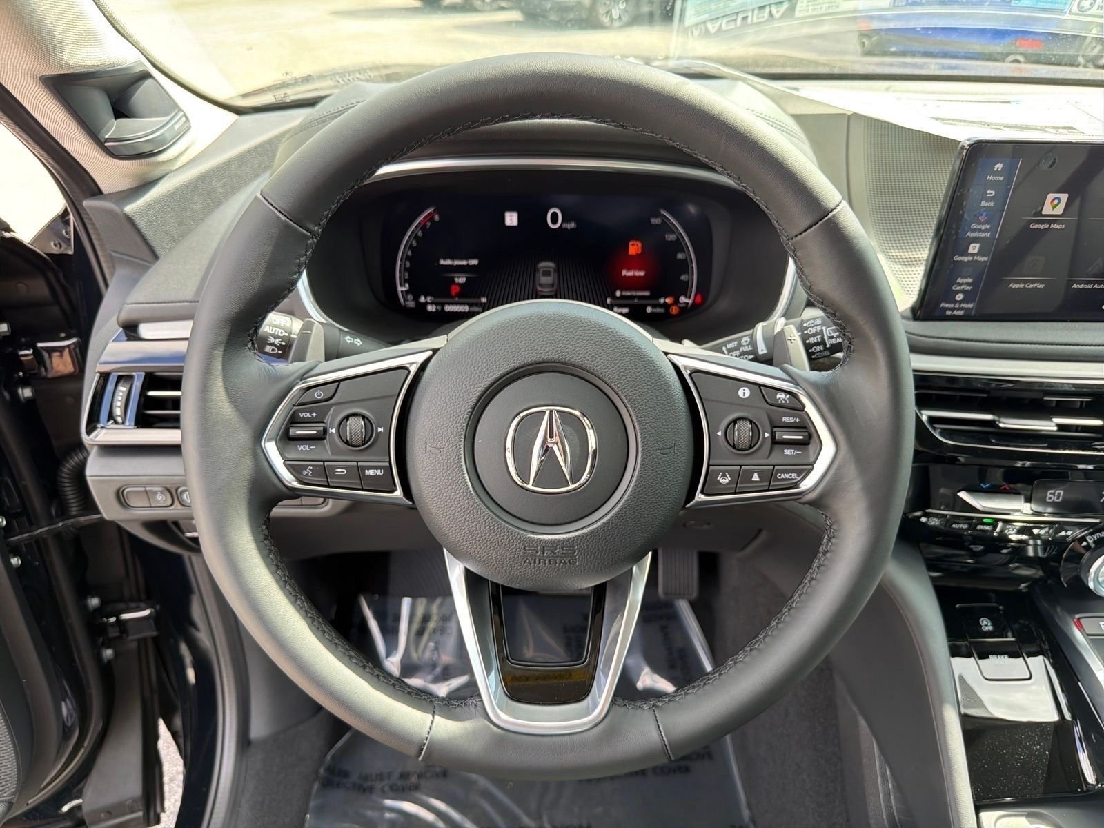 New 2026  Acura Technology Package image 11