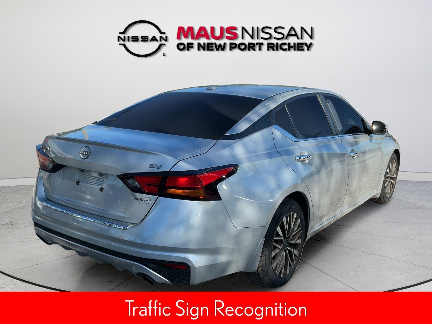 Used 2023 Silver Nissan 2.5 SV image 20