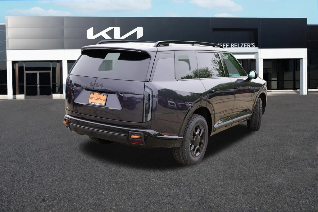 New 2027 Panthera Metal Kia X-Pro SX image 3