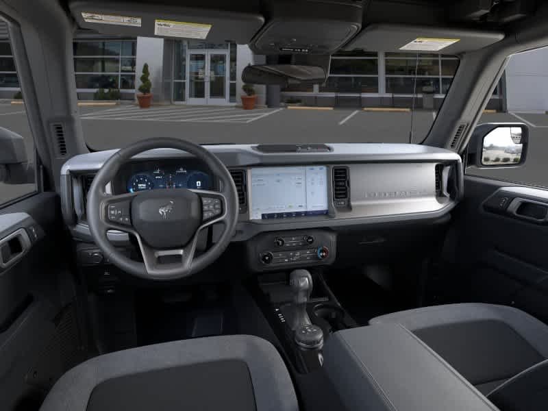 New 2026 Avalanche Gray Ford Custom Garage image 9