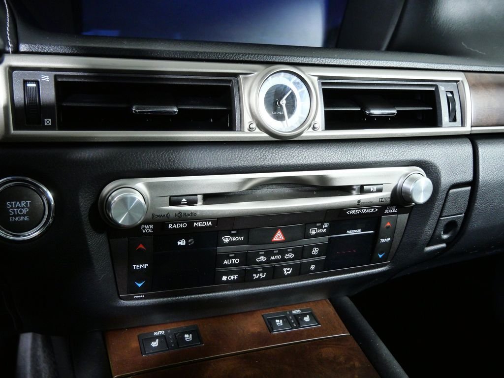 Used 2015 Black Lexus 350 image 21