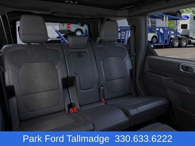 New 2026 Shadow Black Ford Raptor image 11