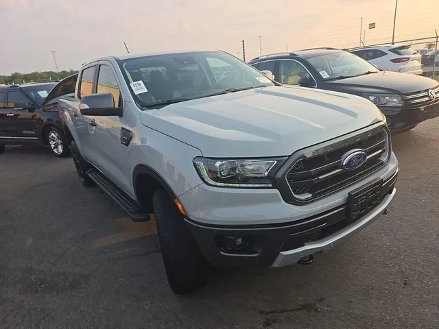 2022 Ford Ranger Lariat