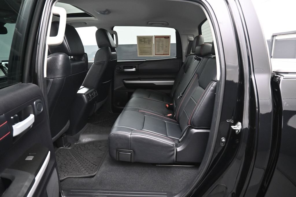 Used 2020 Black Toyota TRD Pro image 29