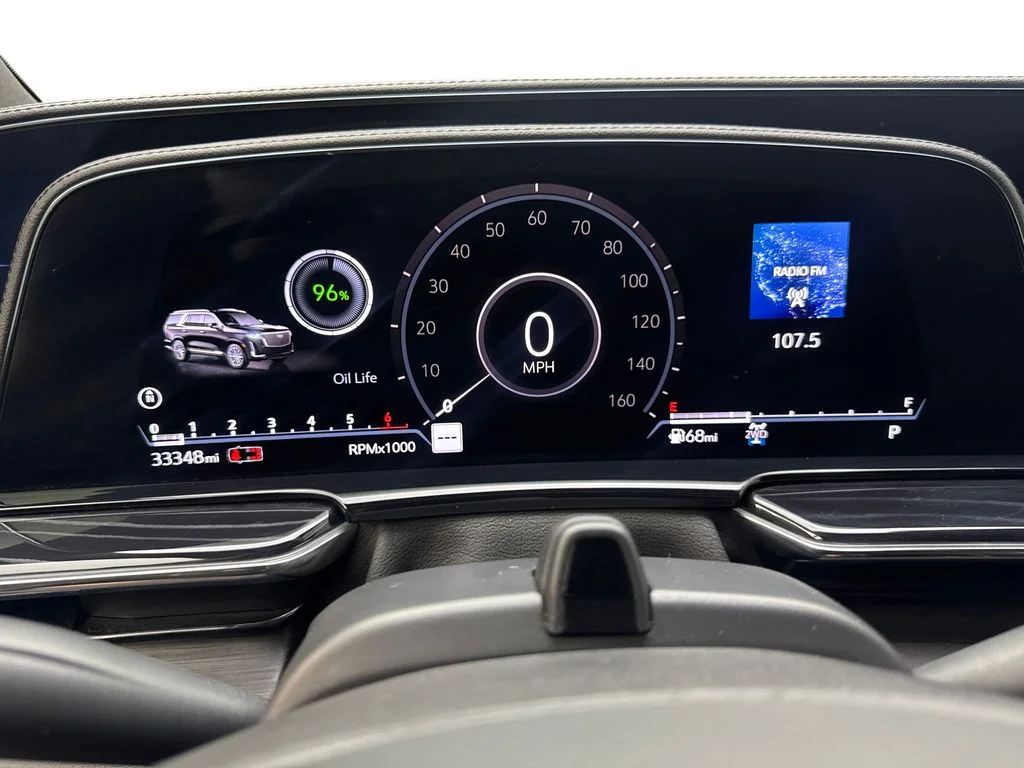 Used 2023 Black Cadillac Sport image 64