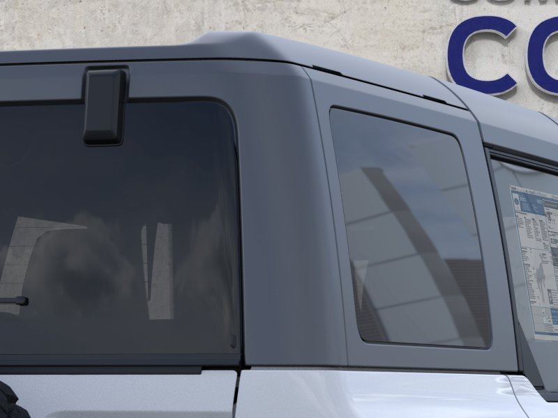 New 2026 Oxford White Ford Big Bend® image 25
