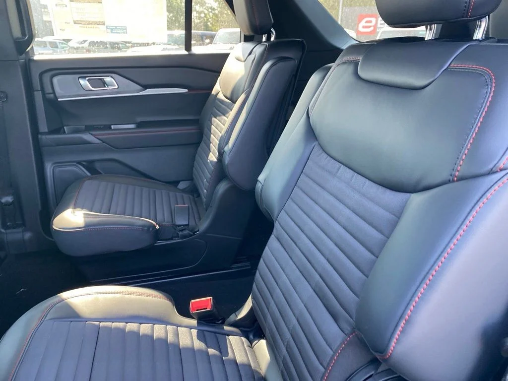 New 2026 Vapor Blue Metallic Ford ST-Line image 33