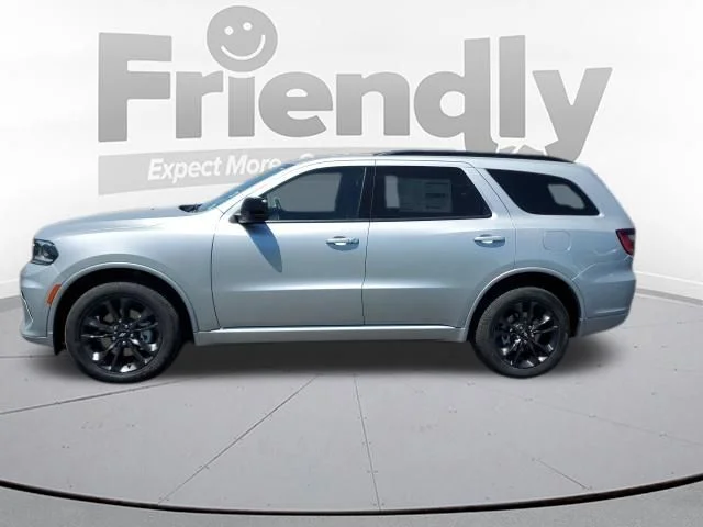 New 2026 Triple Nickel Exterior Paint Dodge GT image 2
