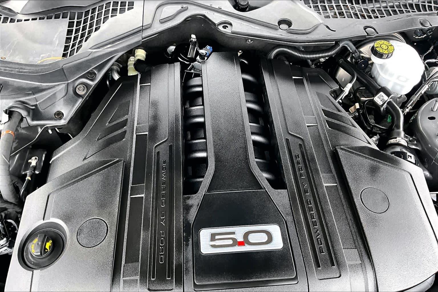 Used 2022 Carbonized Gray Ford GT image 32